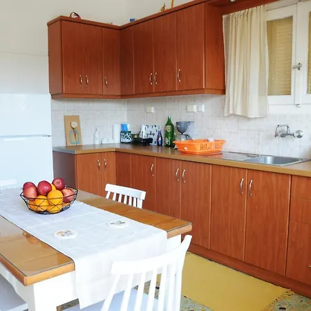 The Byzantine House Isthmia