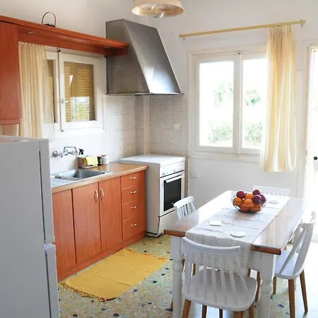 The Byzantine House Isthmia