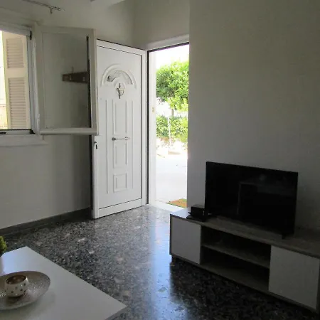 The Byzantine House Isthmia