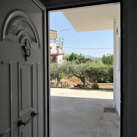 The Byzantine House Isthmia