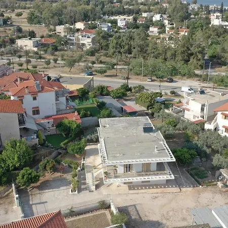 The Byzantine House Ferienhaus
