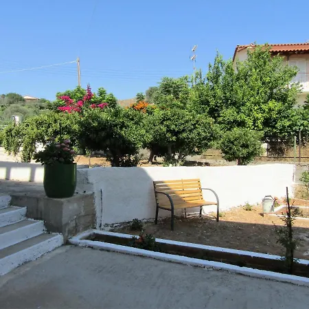 Ferienhaus The Byzantine House Isthmia