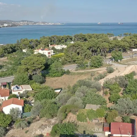 The Byzantine House Isthmia