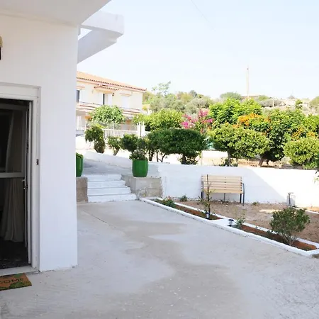 The Byzantine House *