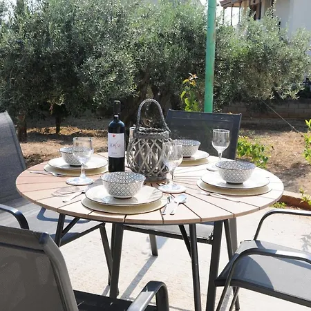 The Byzantine House Holiday home Isthmia