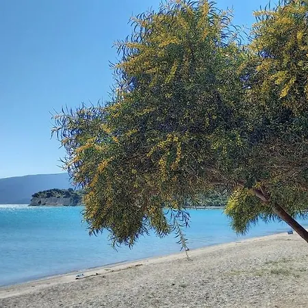 The Byzantine House Isthmia