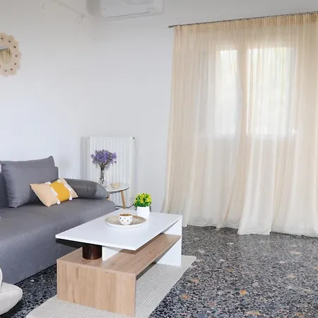 The Byzantine House * Isthmia