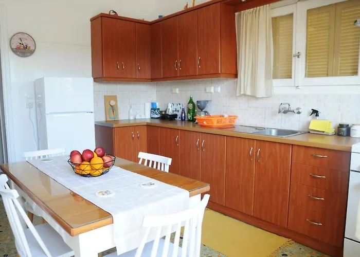 The Byzantine House Isthmia