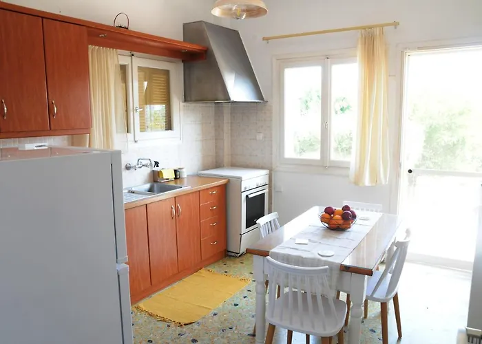 The Byzantine House Isthmia