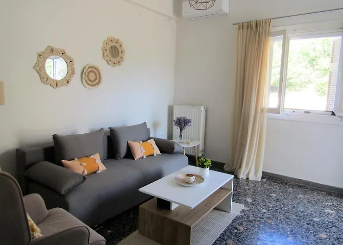 The Byzantine House * Isthmia