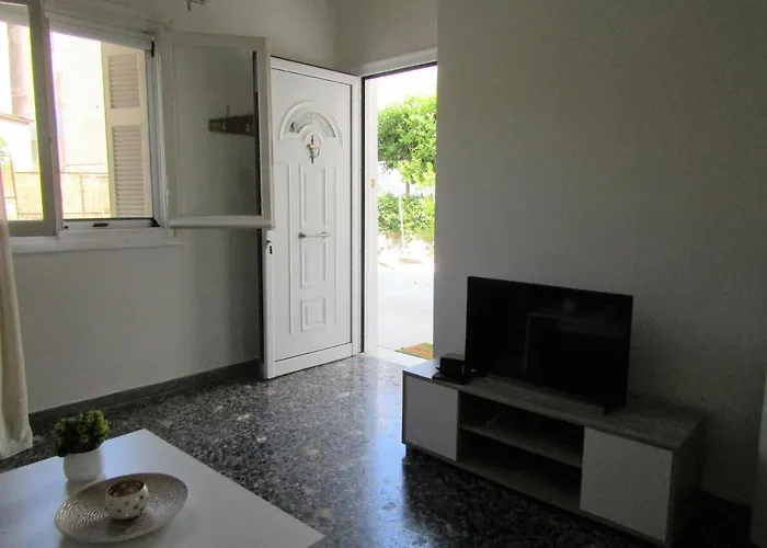 The Byzantine House Isthmia