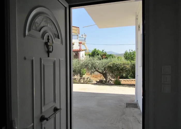 The Byzantine House Isthmia