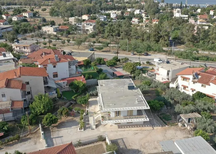 The Byzantine House Vakantiehuis