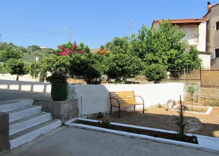 Vakantiehuis The Byzantine House Isthmia