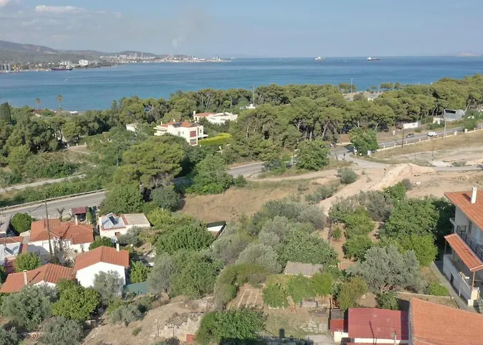 The Byzantine House Isthmia