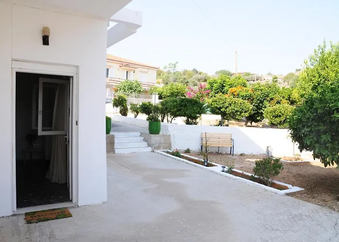 The Byzantine House *