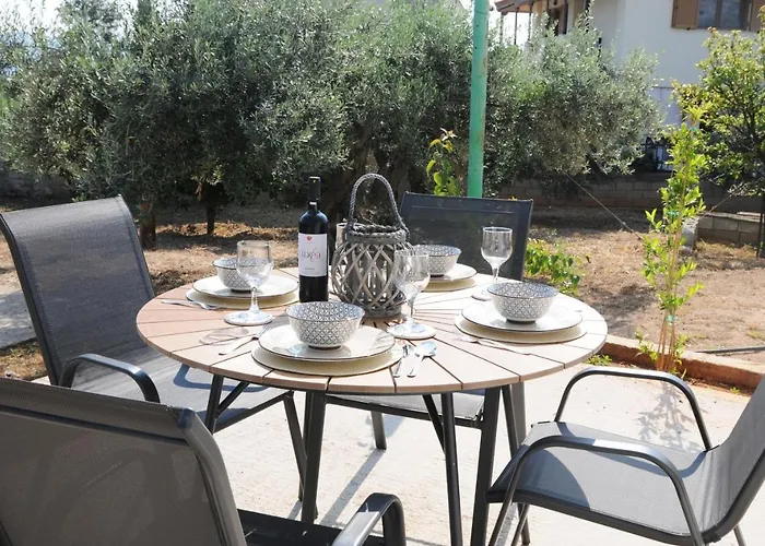 The Byzantine House Holiday home Isthmia