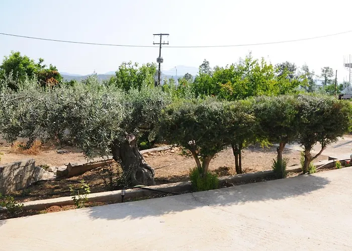 بيت للعطل The Byzantine House *