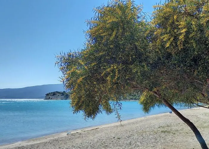 The Byzantine House Isthmia