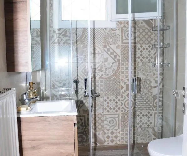 Holiday home The Byzantine House