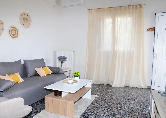 The Byzantine House * Isthmia