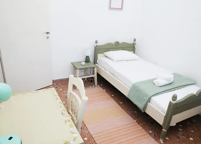 Holiday home The Byzantine House *