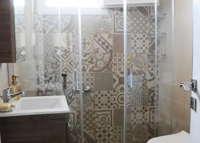 Holiday home The Byzantine House